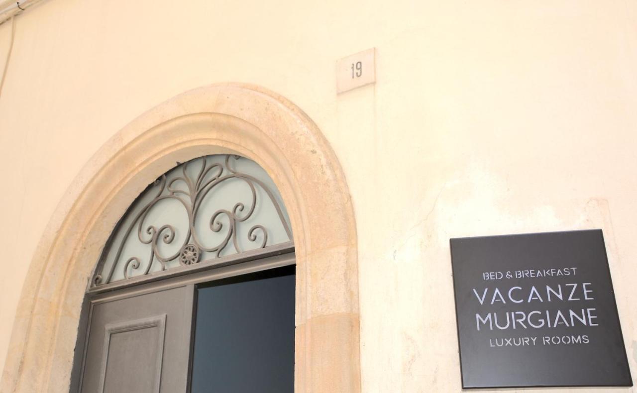 Vacanze Murgiane Altamura Exterior foto