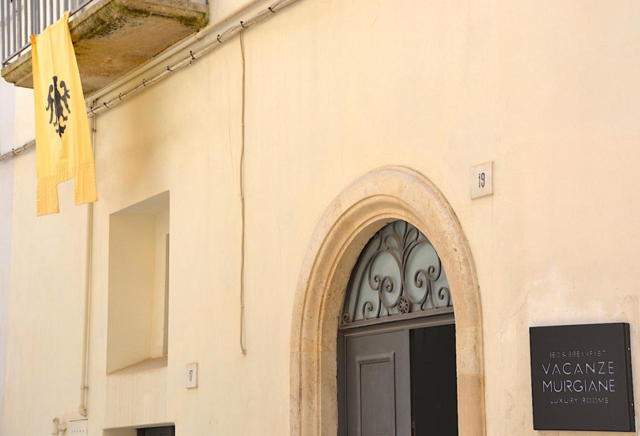 Vacanze Murgiane Altamura Exterior foto